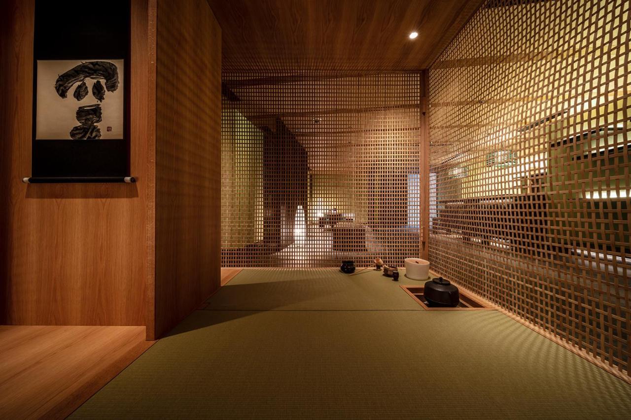 The General Kyoto Takatsuji Fuyacho Quioto Exterior foto