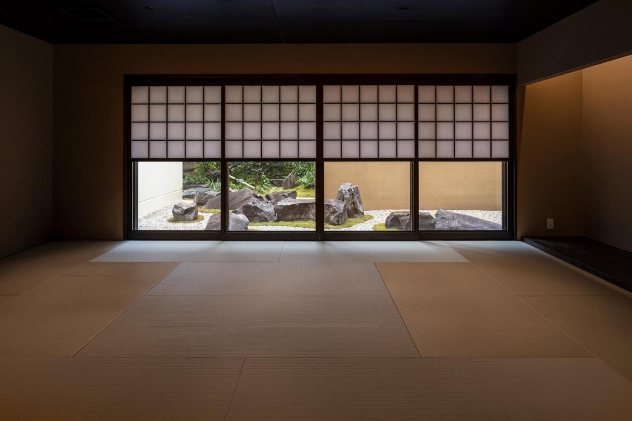 The General Kyoto Takatsuji Fuyacho Quioto Exterior foto