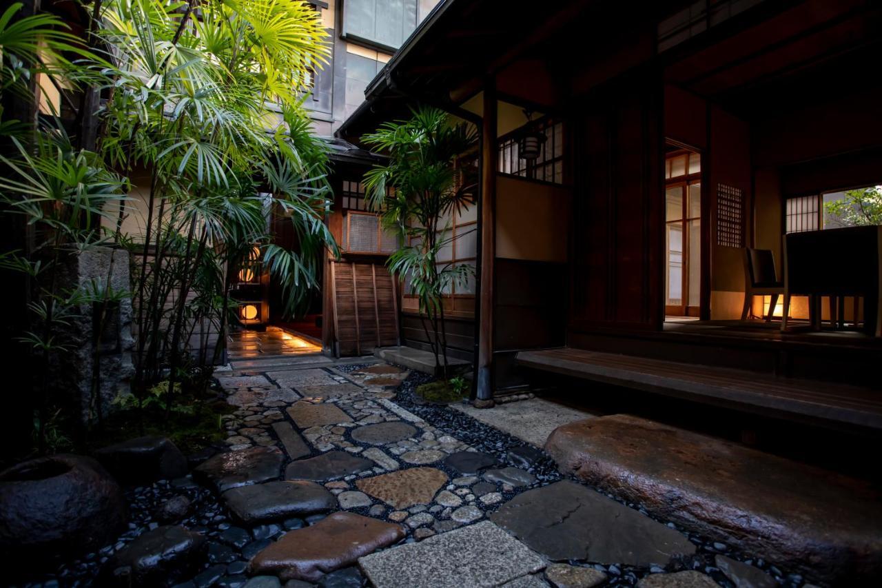 The General Kyoto Takatsuji Fuyacho Quioto Exterior foto
