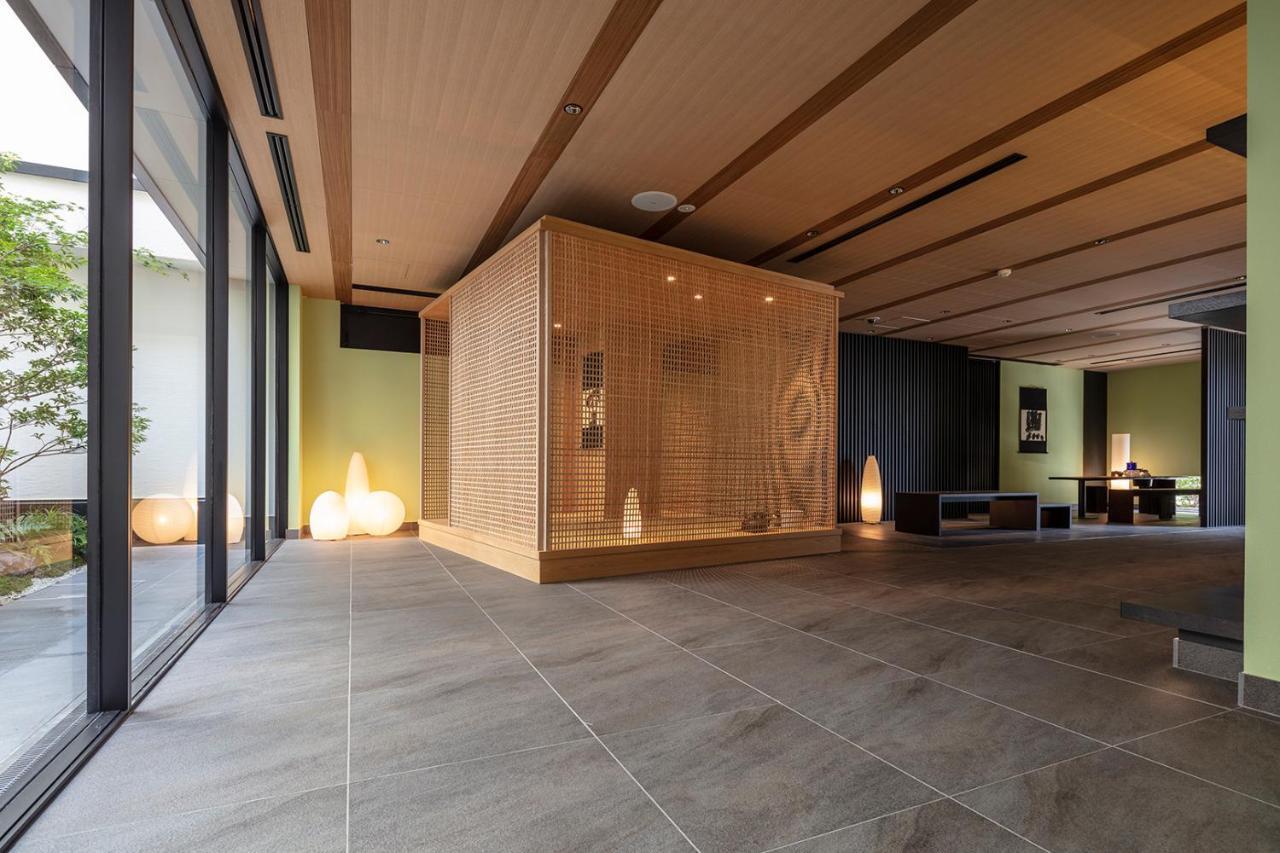 The General Kyoto Takatsuji Fuyacho Quioto Exterior foto